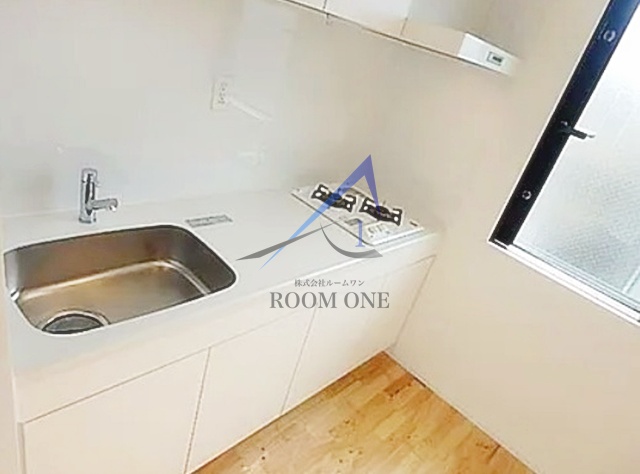 キッチン　キッチンです。