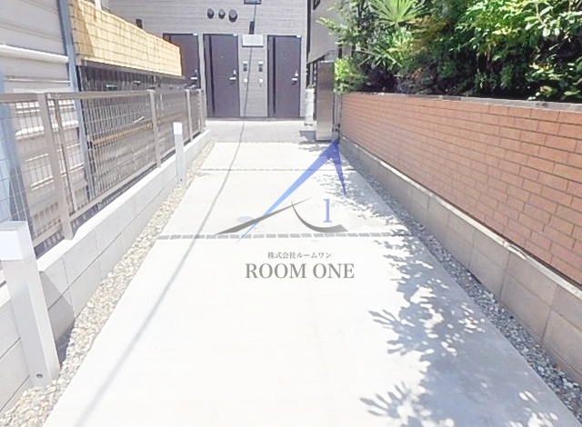 エントランス　エントランスです。