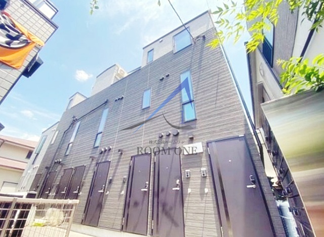 建物外観　外観です。