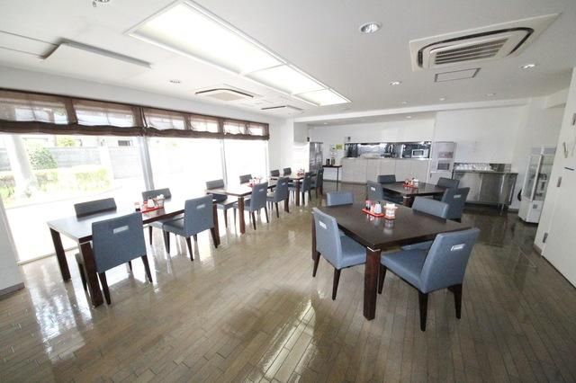 その他　★食堂：前日に頼めば朝食・夕食を用意してくれます(有料)★