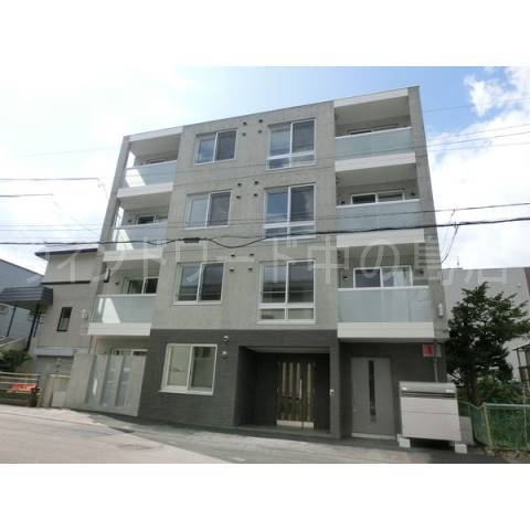 建物外観　詳細は、ウィンドワード中の島店までご相談下さい。