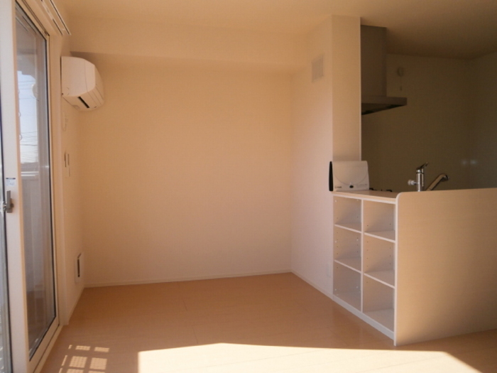 居室・リビング　リビング