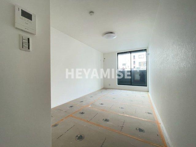 その他部屋・スペース　建築途中のお部屋の写真となります。