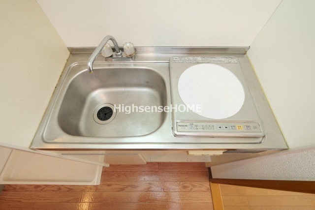 キッチン　キッチンです