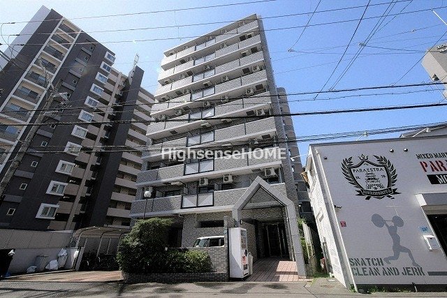 建物外観　外観も気になるポイント