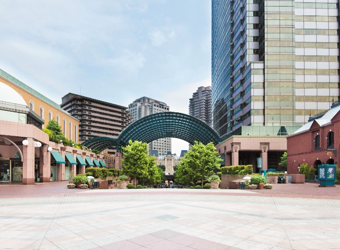 ショッピングセンター　恵比寿ガーデンプレイス（ショッピングセンター）まで108m