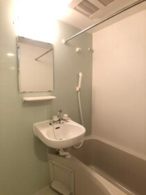 バス・シャワールーム　同仕様
