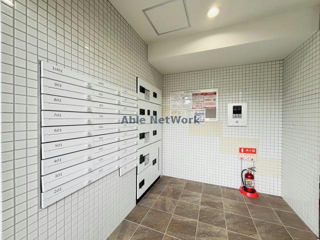 その他共有部分　建物設備