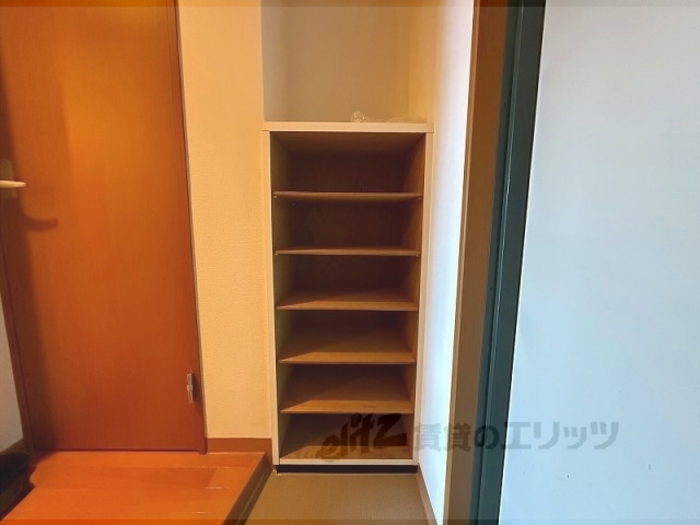収納　下駄箱