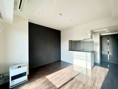 居室・リビング　使いやすい間取りのリビング♪