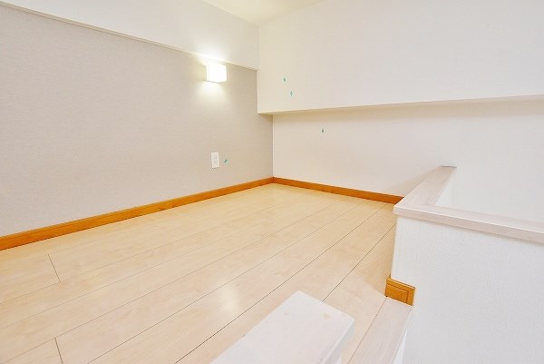 その他部屋・スペース　★ロフト付き1.9帖★(クロス現況優先)