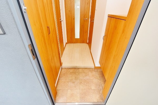 玄関　★玄関ホール★