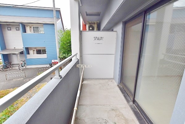 バルコニー　★バルコニー★