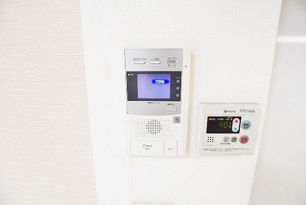 セキュリティ　★TVモニターフォン★