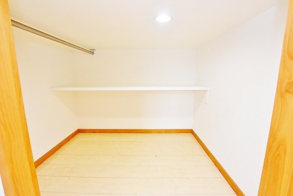 収納　★ウォークインクローゼット★