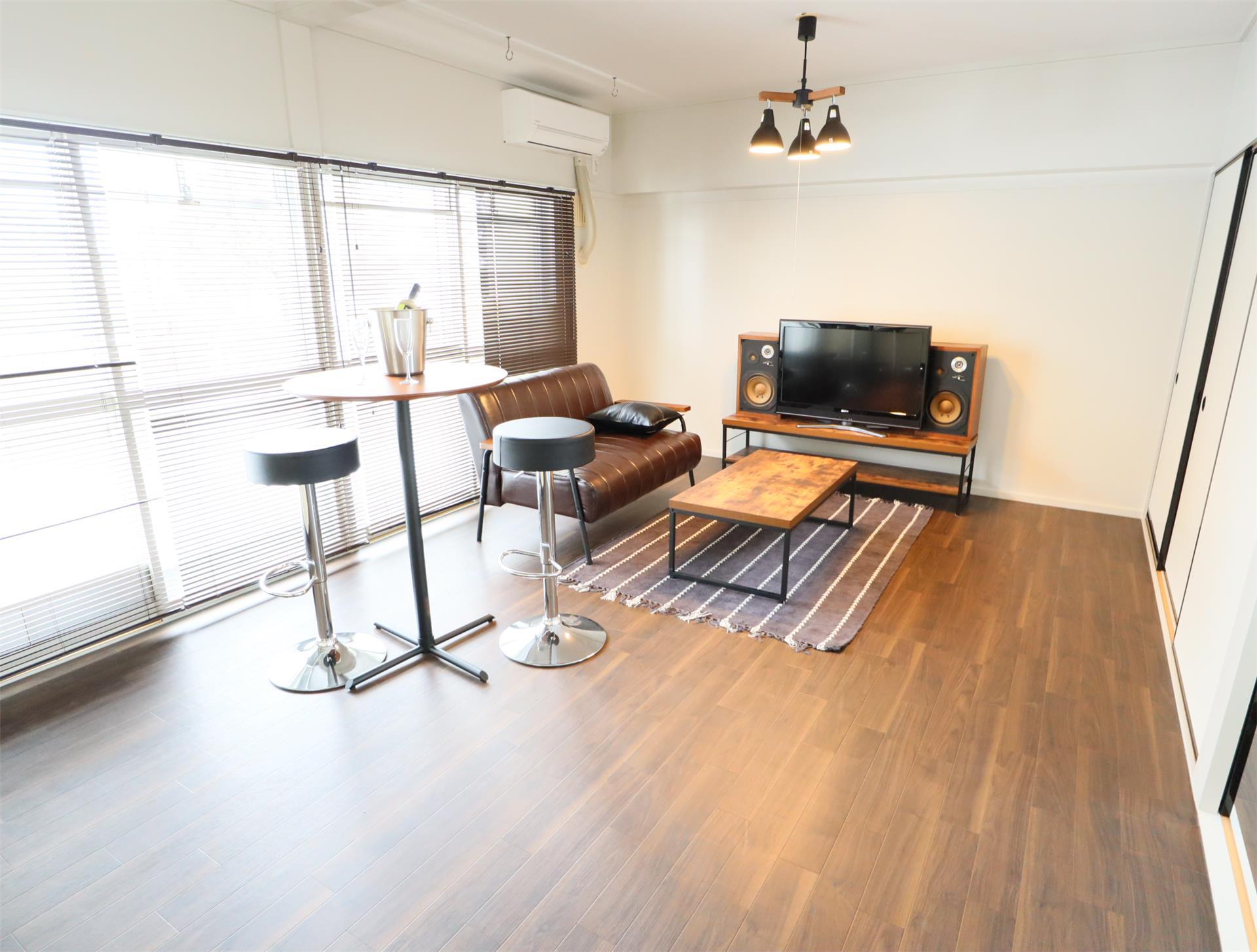 居室・リビング　リビング