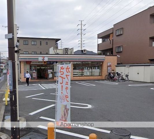 コンビニ　セブンイレブン（コンビニ）まで336m