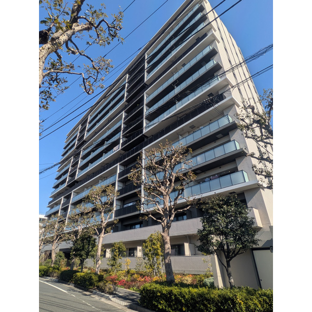 建物外観　建物外観