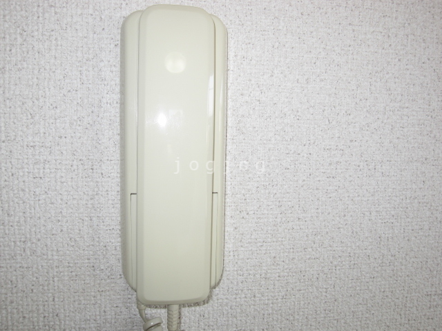 セキュリティ　インターフォン