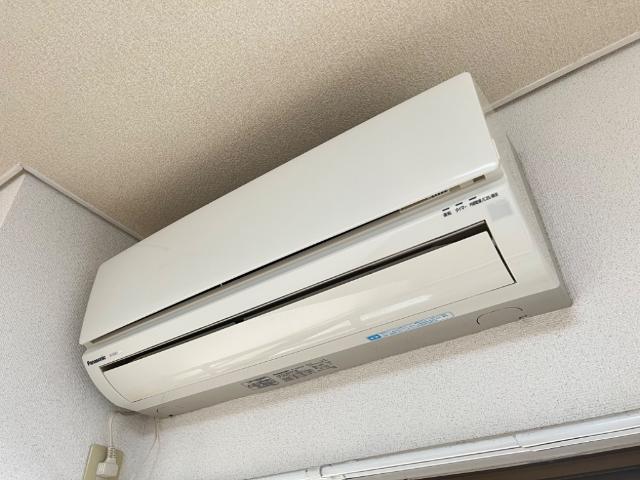 その他設備　エアコン