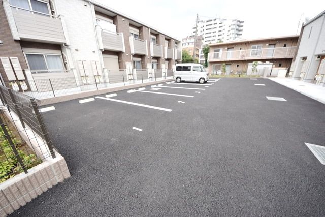 駐車場　★駐車場です★