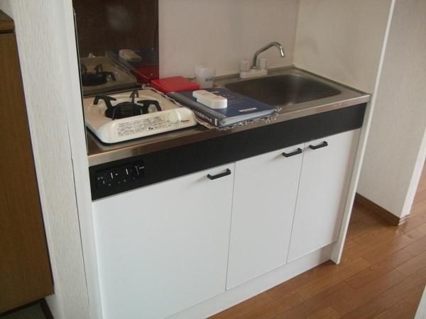 キッチン　★お部屋探しは株式会社タウンハウジング東京まで★