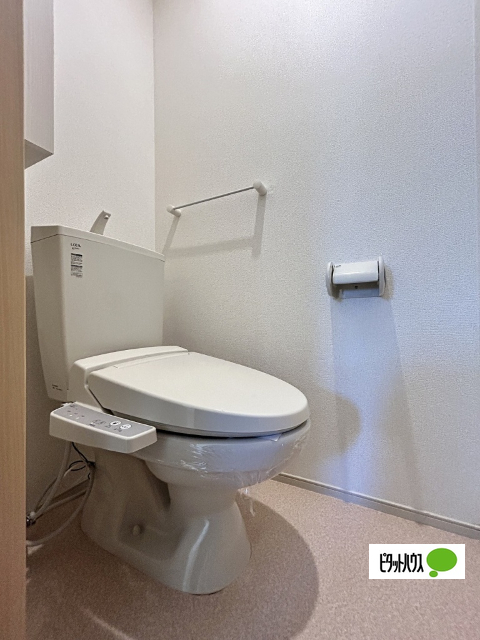 トイレ　同一タイプ