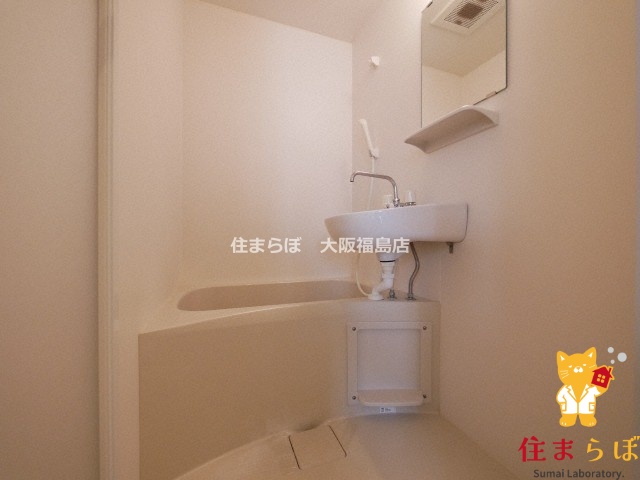 バス・シャワールーム　「見た目じゃなく、心に“しっくりくる”を大切に。」