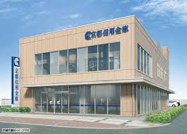 銀行　京都信用金庫高槻支店（銀行）まで303m