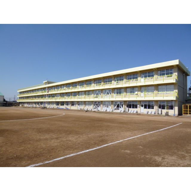 小学校　土浦市立中村小学校（小学校）まで1200m