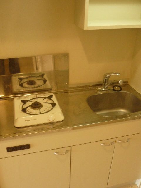 キッチン　★★一口のシステムキッチン★★