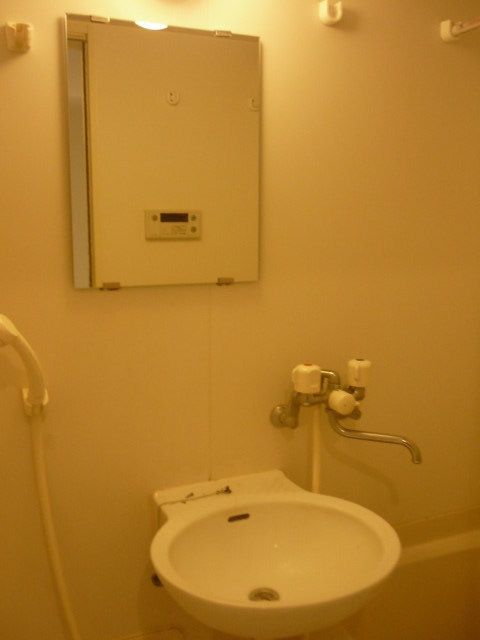 洗面設備　★★鏡つき洗面台★★