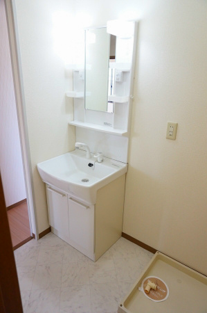 洗面設備　参考写真