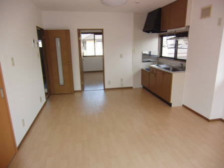 居室・リビング　参考写真