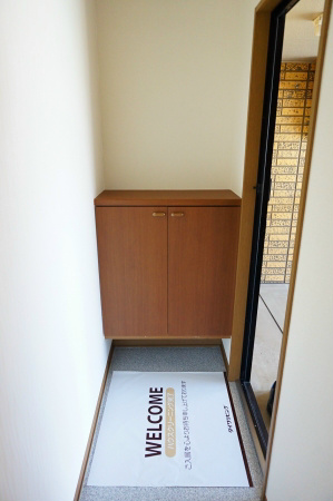 玄関　参考写真