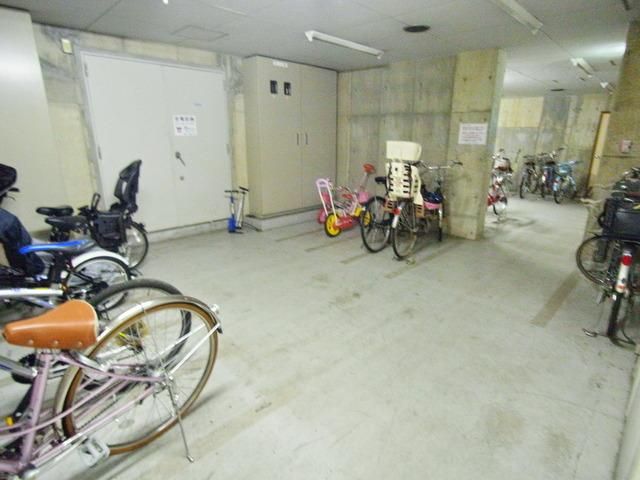 その他共有部分　★お部屋探しはタウンハウジング高幡不動店まで★