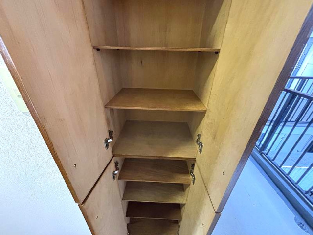 玄関　別号室の写真です