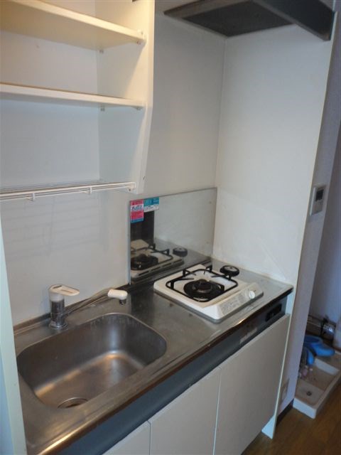 キッチン　キッチン