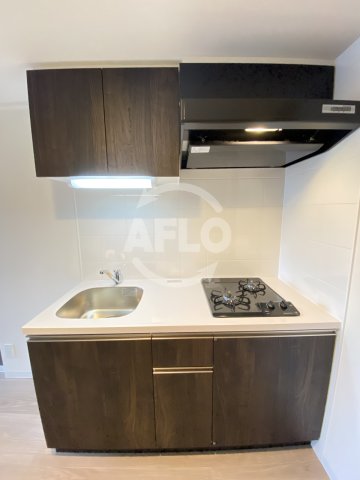 キッチン　アプリーレ阿波座南　キッチン