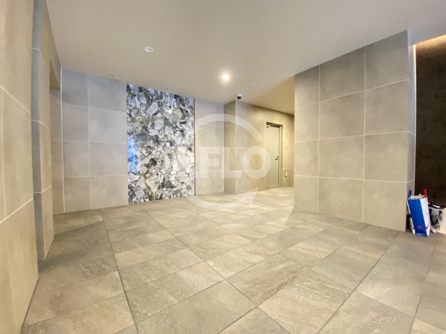 ロビー　アプリーレ阿波座南　ロビー