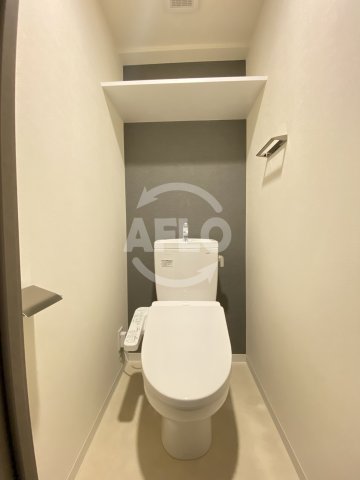 トイレ　アプリーレ阿波座南　トイレ