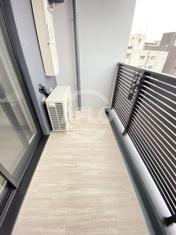 バルコニー　アプリーレ阿波座南　バルコニー