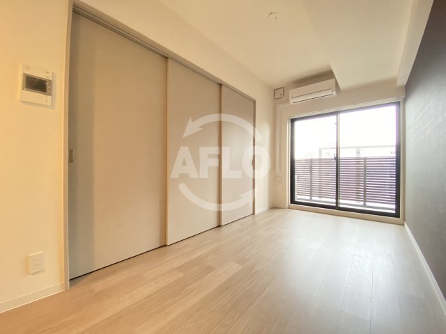 居室・リビング　アプリーレ阿波座南　リビング