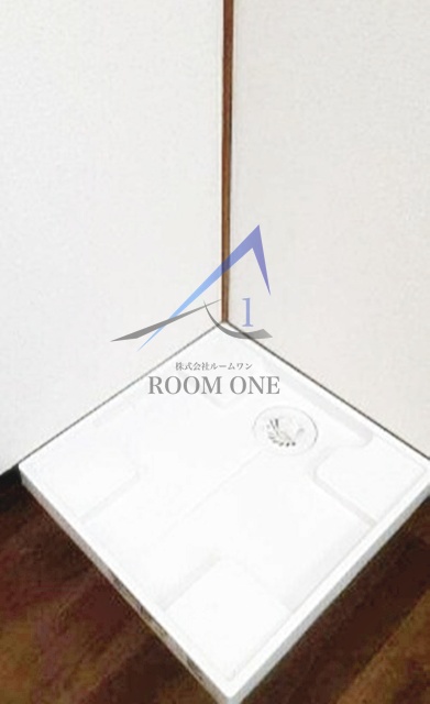 その他設備　洗濯機置き場です。