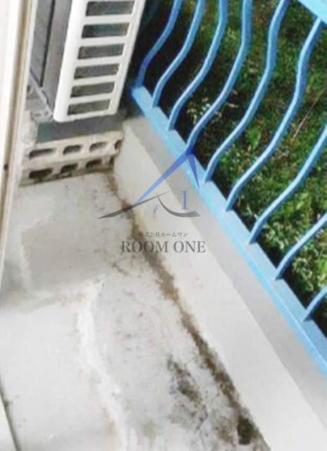 バルコニー　バルコニーです。