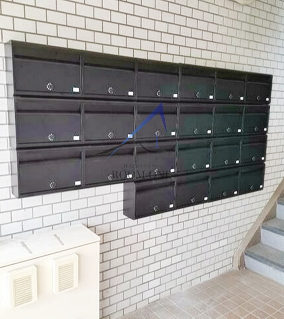 その他共有部分　集合ポストです。