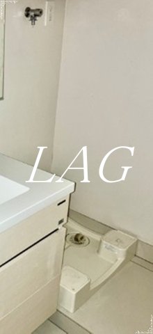その他設備　室内洗濯機置き場になります。