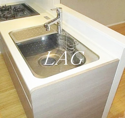 キッチン　キッチンです。