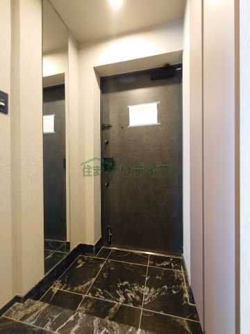 玄関　リライフ浅草店