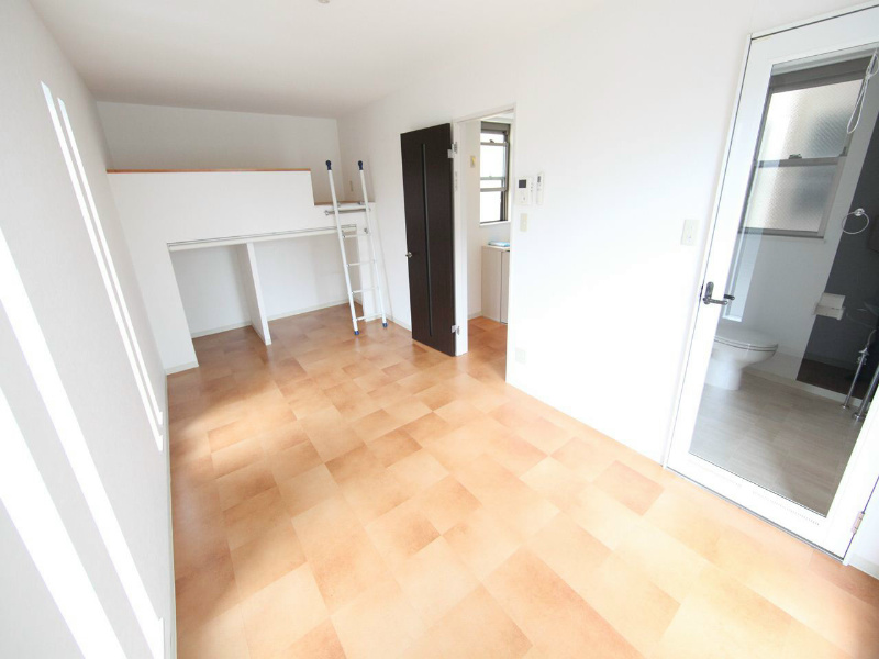 その他部屋・スペース　洋室8帖　ロフト付き　収納有り